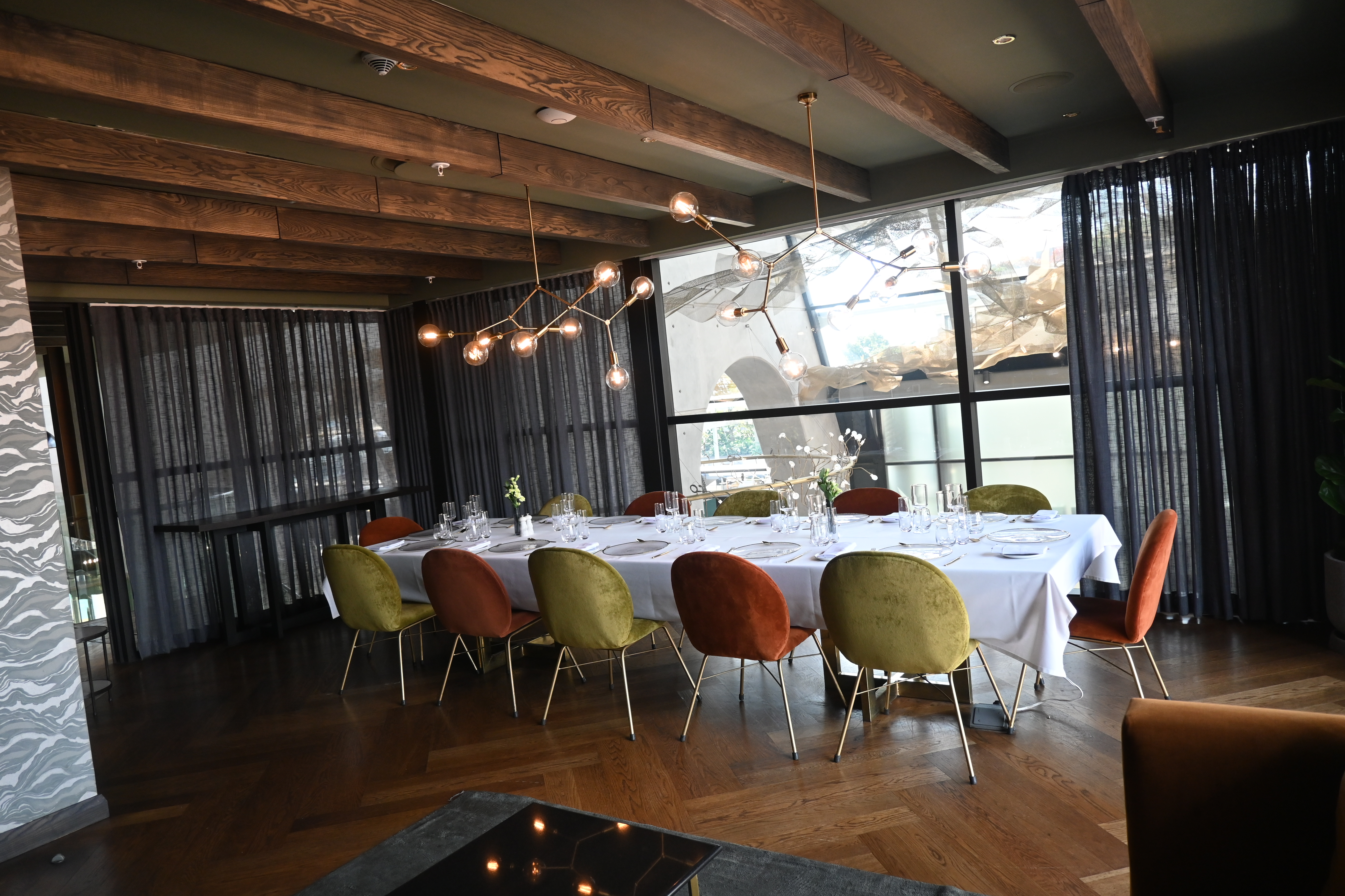 Private Dining