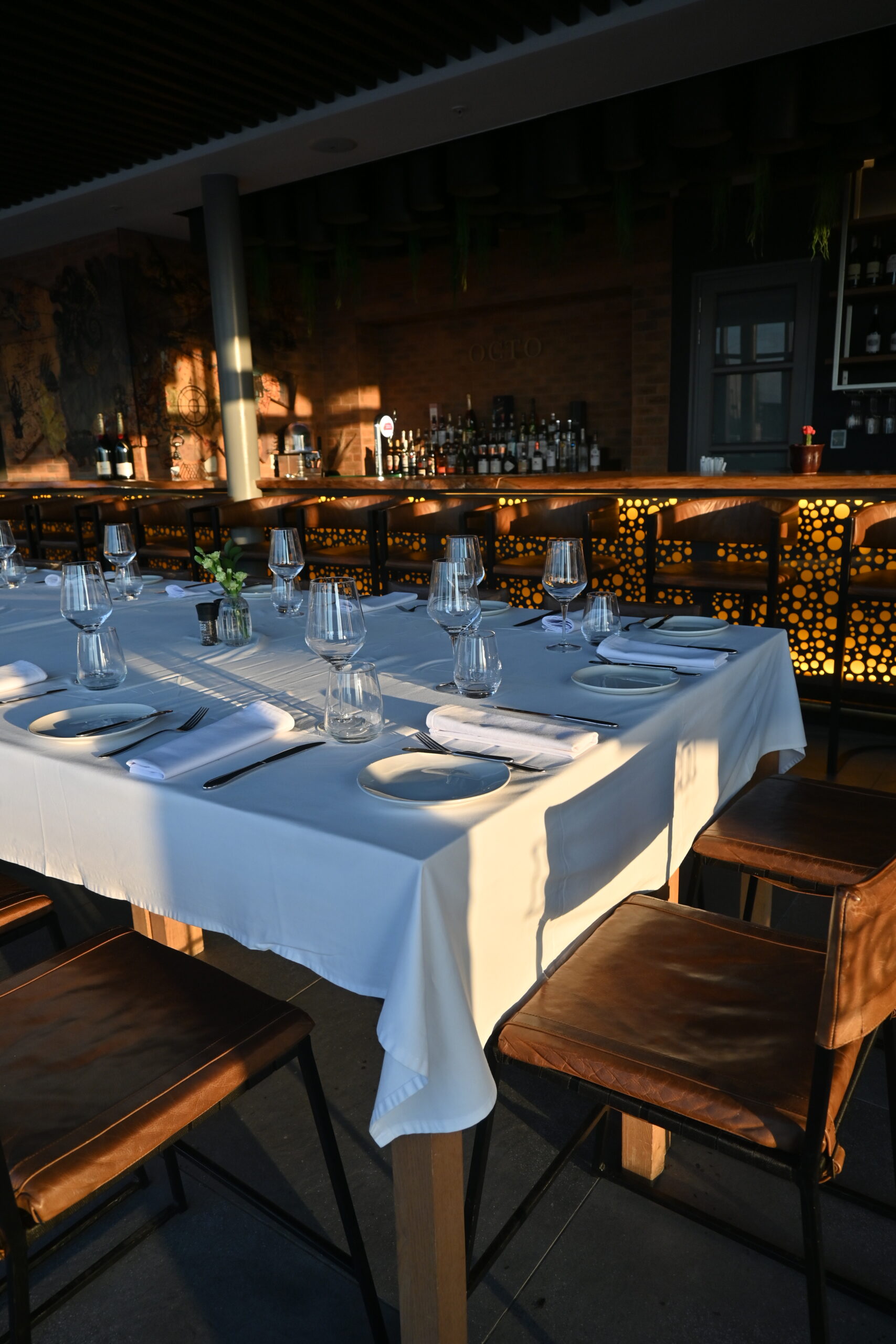 Events at Octo Bar