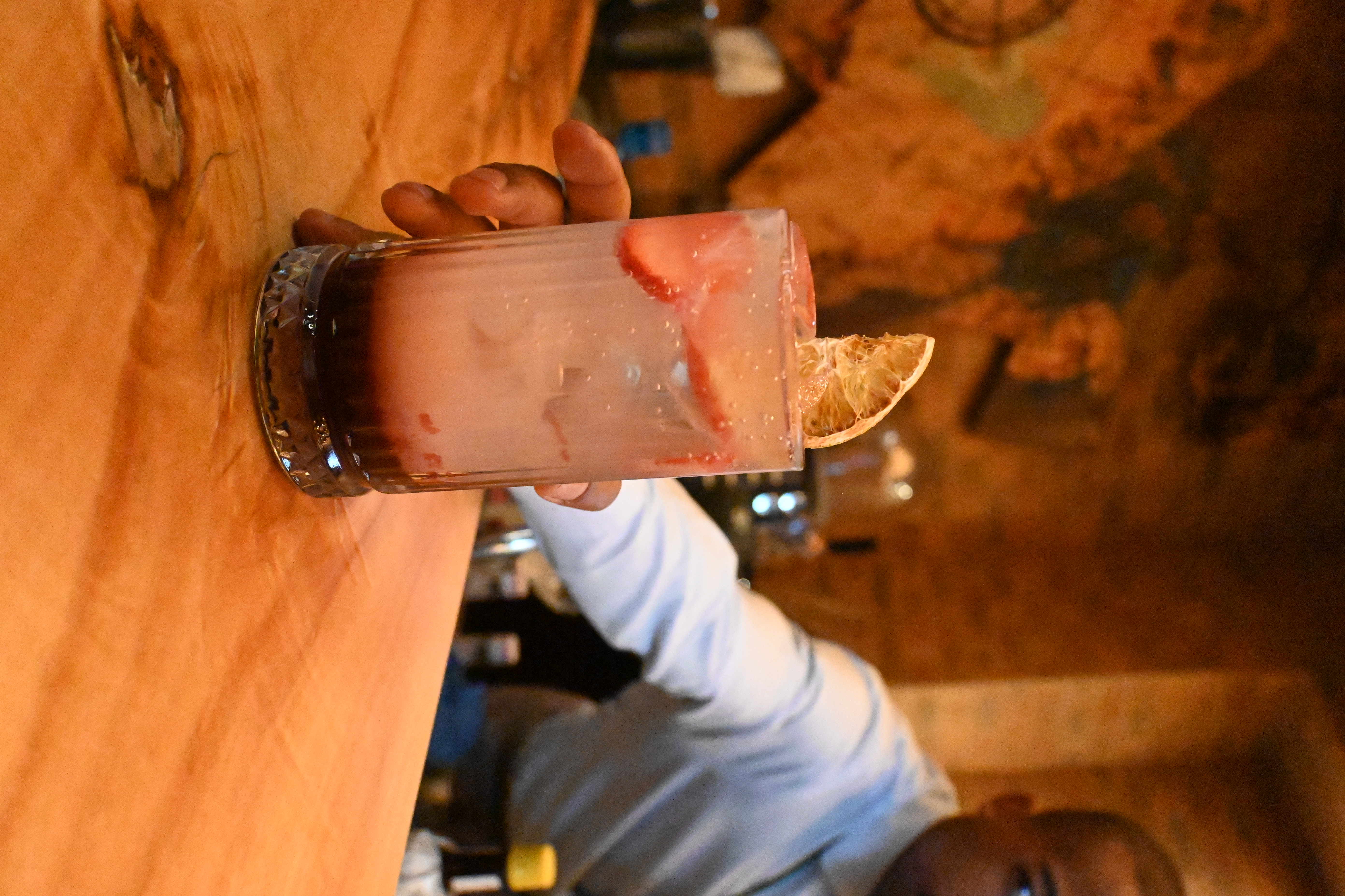 The Octo Bar at Aurum