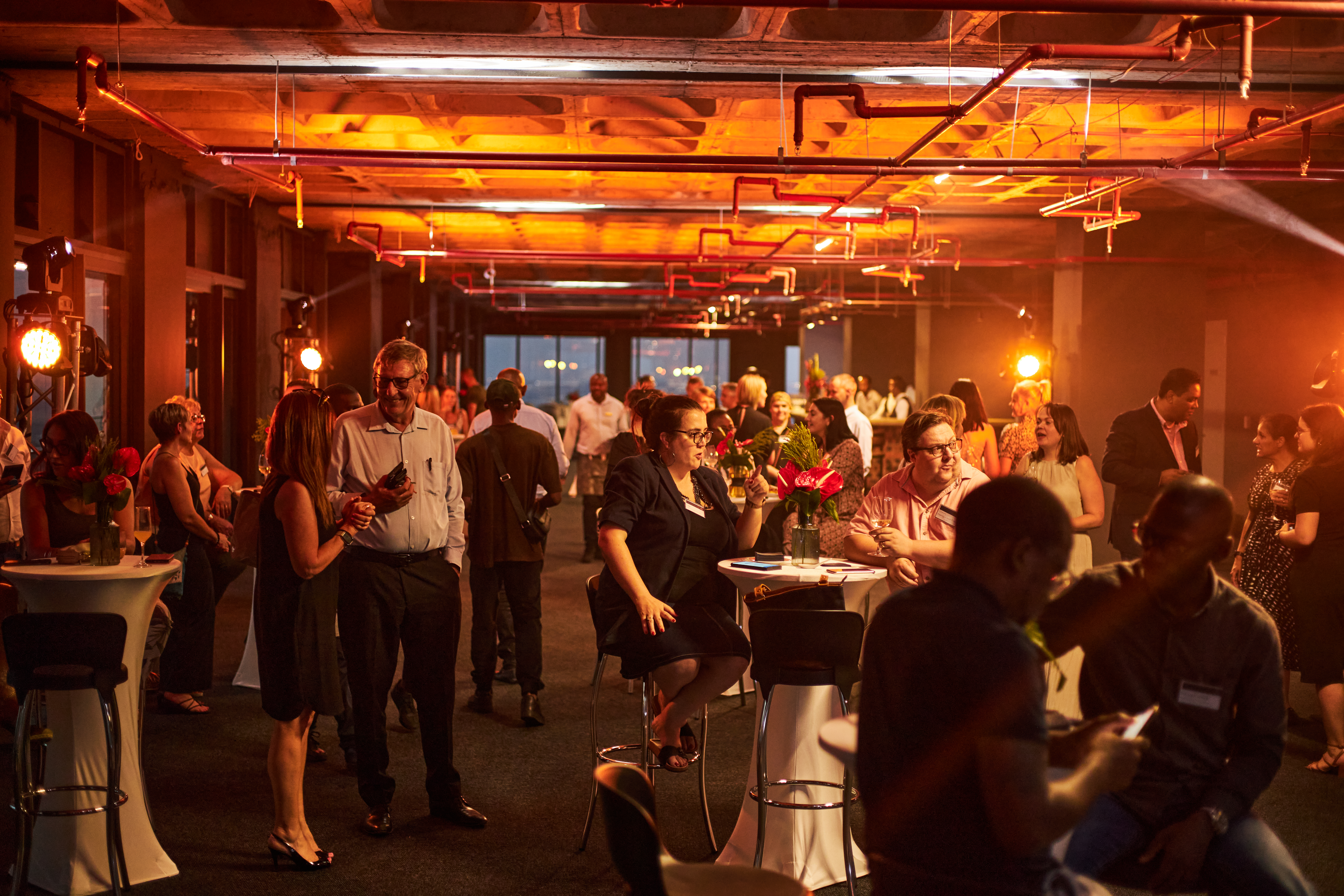 Events at Aurum
