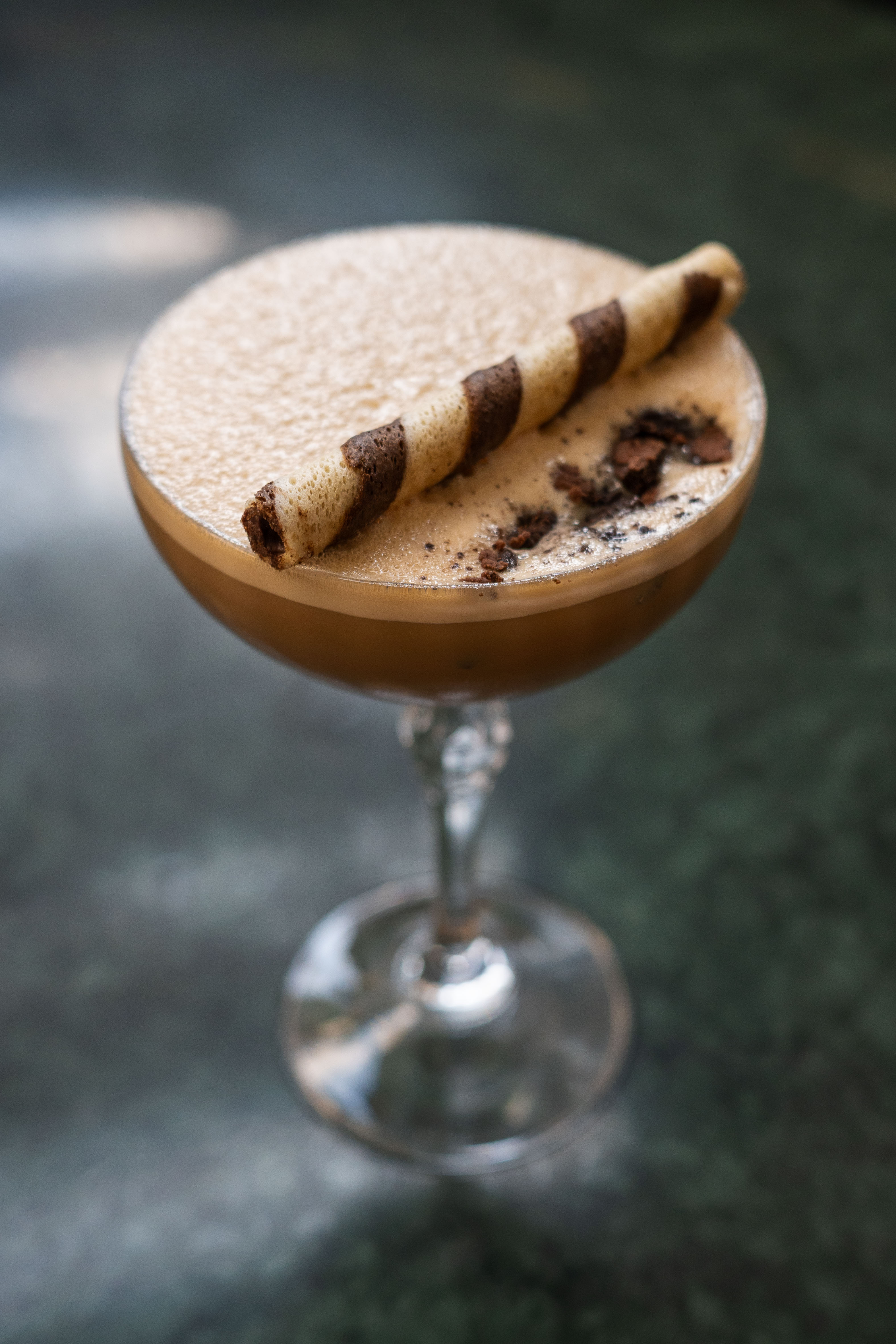 Velvet Irishman