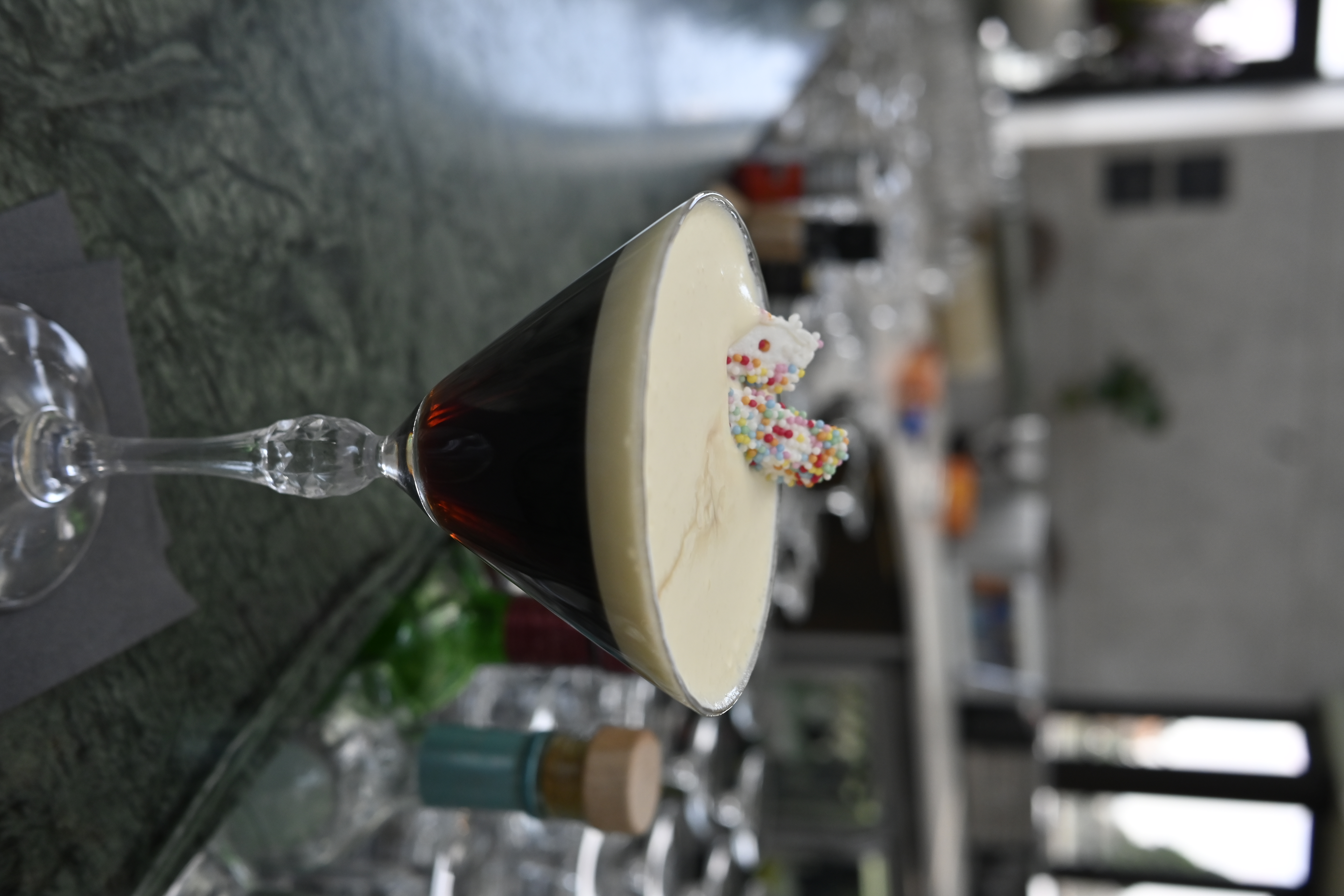 Winter Glow Menu