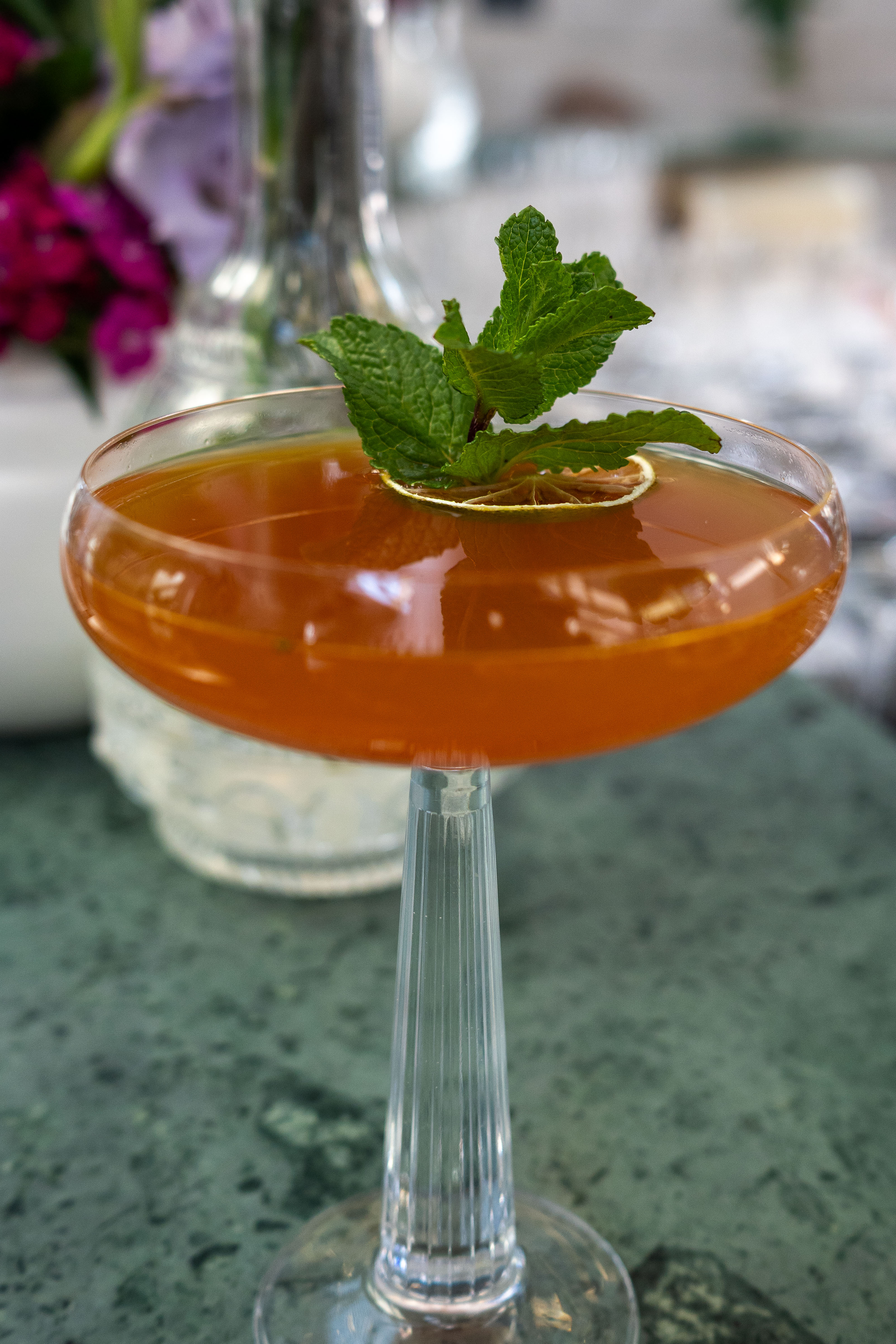 Rooibos Hot Toddy