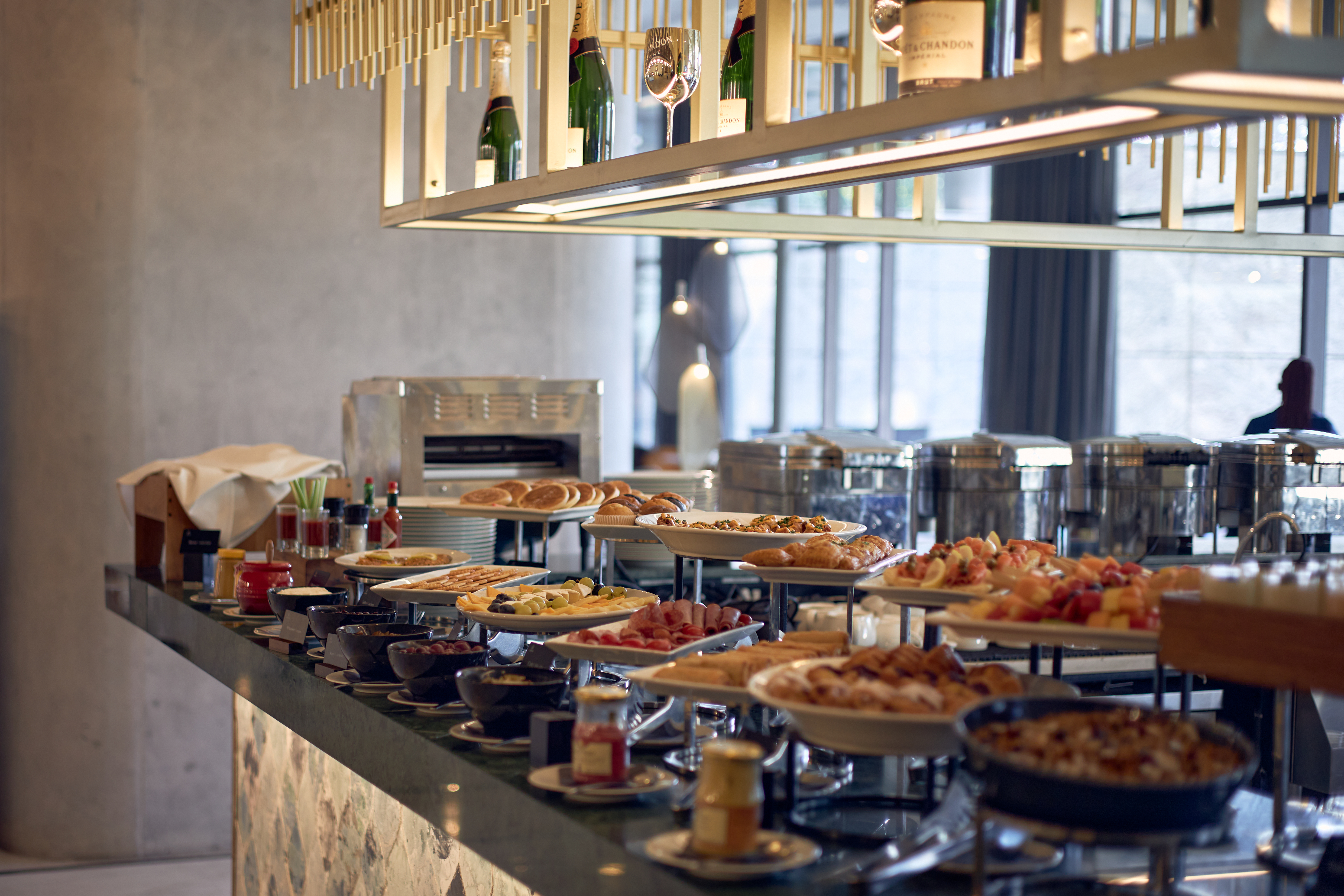 Signature Harvest Table