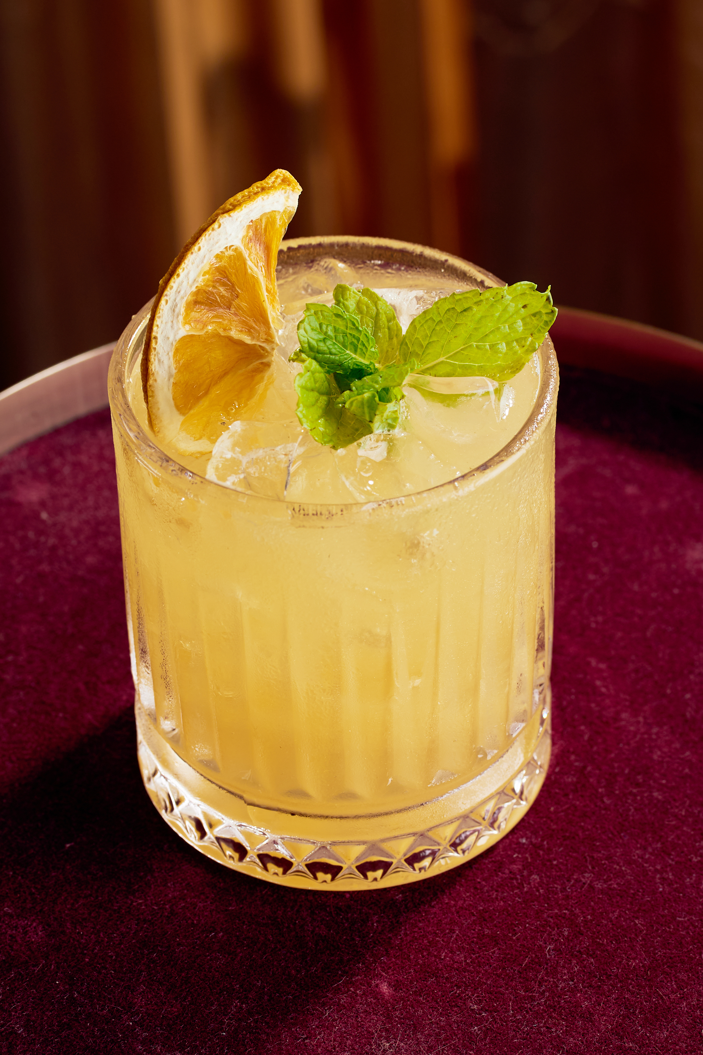 Alto Beverage Menu
